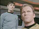 "Captain, just what IS a Scritti Politti?" "Beats me, Spock. I'm still trying to figure out Kajagoogoo."