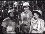 B'Wana Bill's Cartoon Safari, with Jungle Judy, and Scoots the native guide